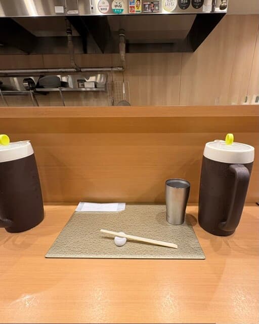 なにわ 麺次郎 -