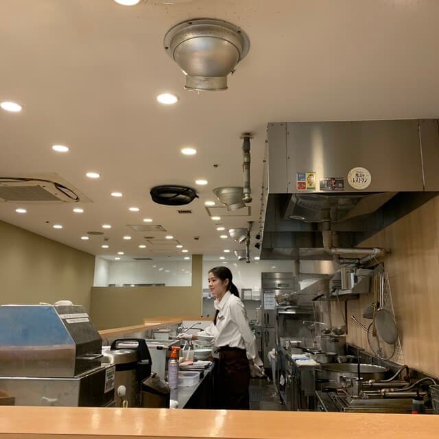 なにわ 麺次郎 -