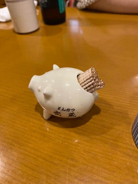 とんかつ武蔵 -