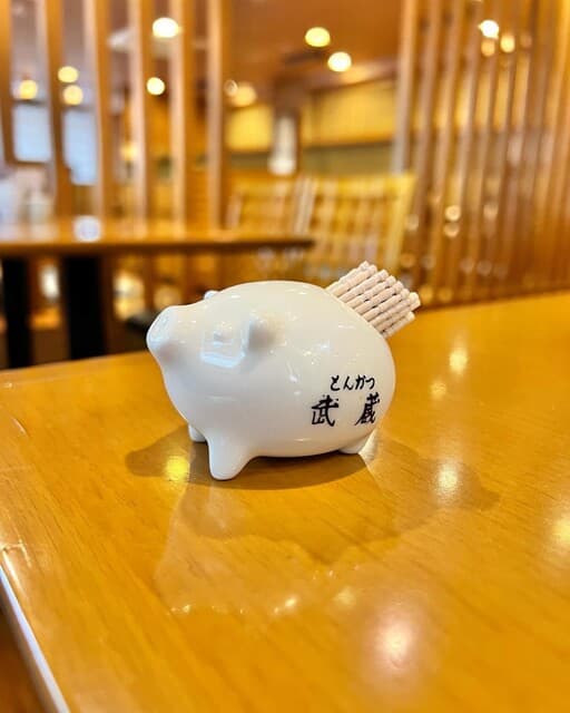 とんかつ武蔵 -