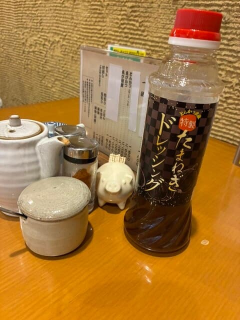 とんかつ武蔵 -