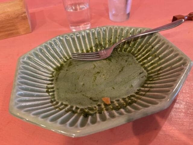 Le tourniquet - 料理