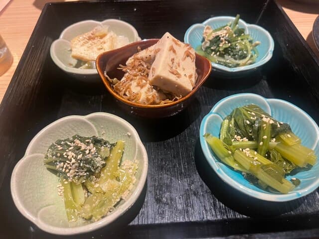 大和野菜と地酒 大和乃山賊 -