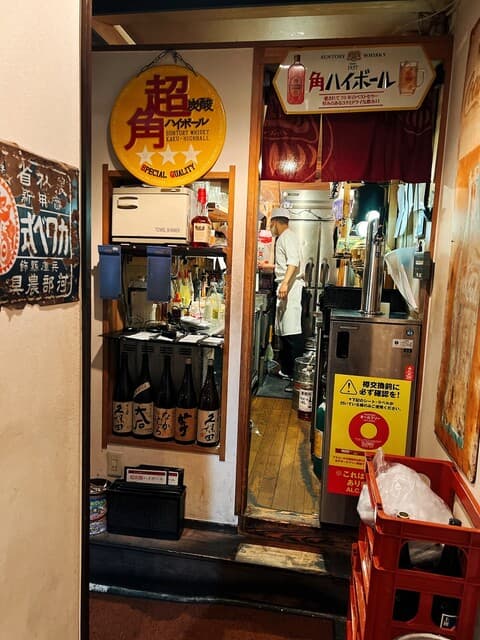 焼鳥　ダルム屋 -