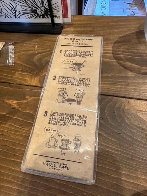 Cake Pasta & Bar Isuzu Cafe