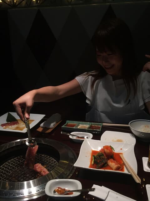 叙々苑 -