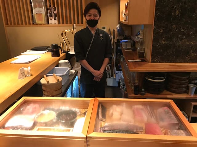 博多 旬菜鮮魚 味十 -