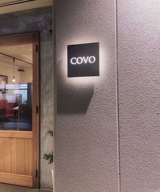 COVO -