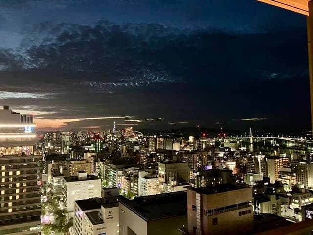 THE ROOF ONE FUKUOKA HOTEL