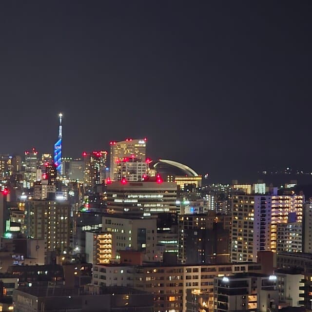 THE ROOF ONE FUKUOKA HOTEL -