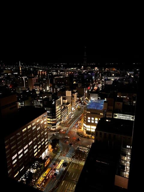 THE ROOF ONE FUKUOKA HOTEL -