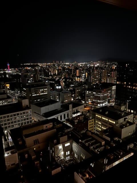 THE ROOF ONE FUKUOKA HOTEL -