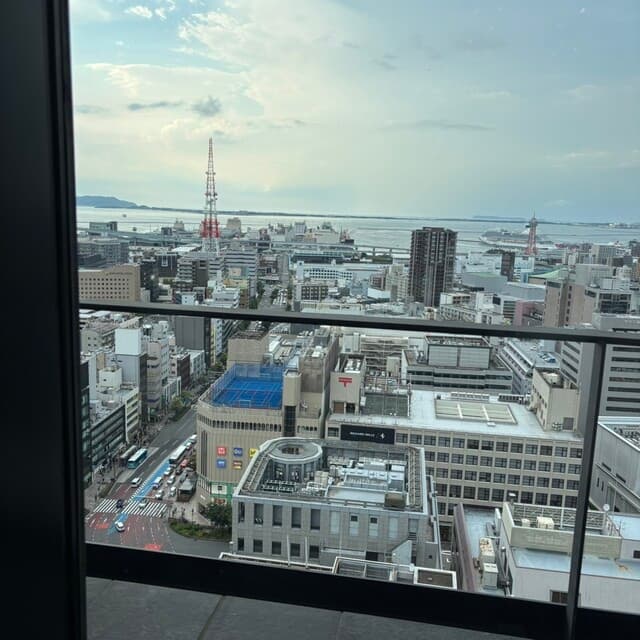 THE ROOF ONE FUKUOKA HOTEL -