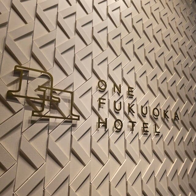 THE ROOF ONE FUKUOKA HOTEL -