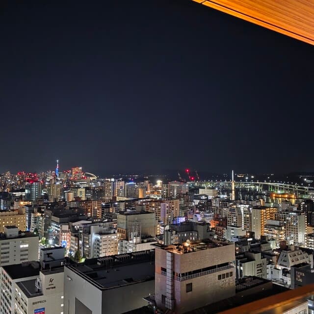 THE ROOF ONE FUKUOKA HOTEL -