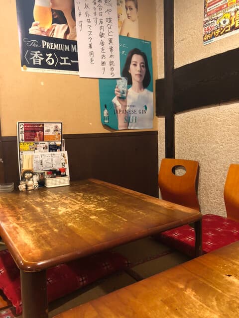 やきとり たぬき -