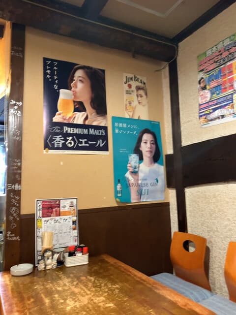 やきとり たぬき -