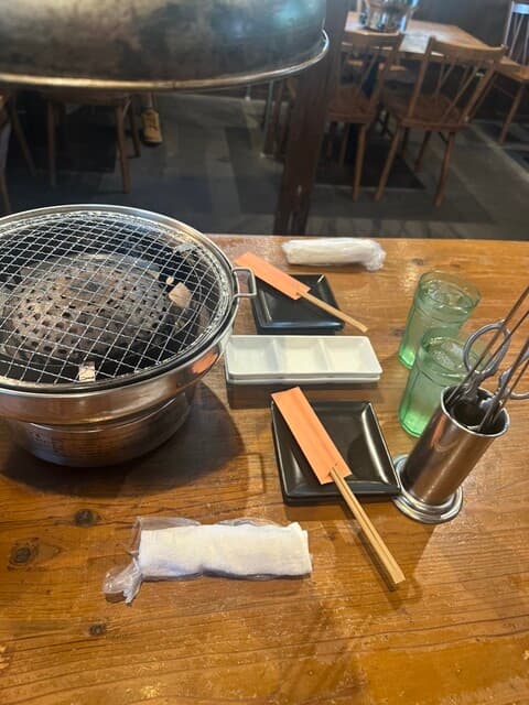 琉球焼肉NAKAMA -