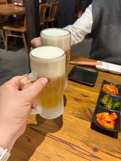 琉球焼肉NAKAMA -