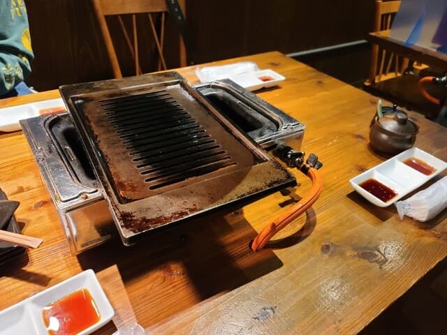 琉球焼肉NAKAMA -