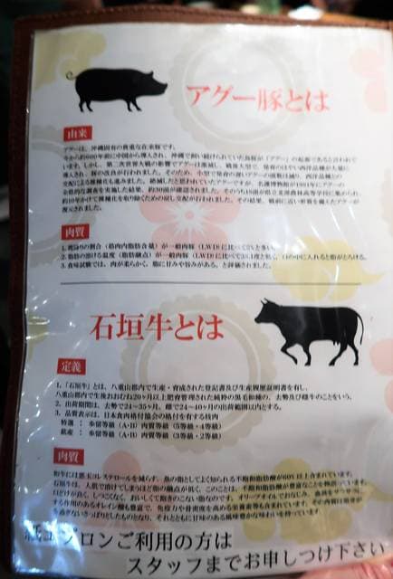 琉球焼肉NAKAMA -
