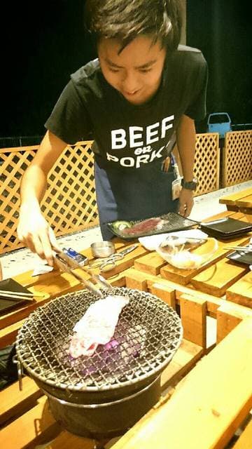 琉球焼肉NAKAMA - イケメンくん