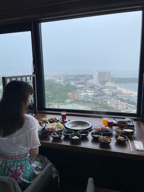 琉球BBQ Blue -