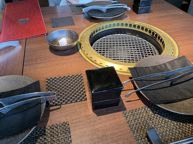 琉球BBQ Blue -
