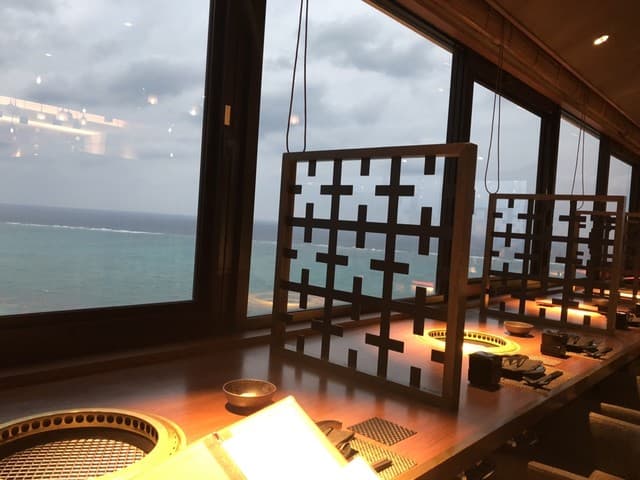 琉球BBQ Blue -