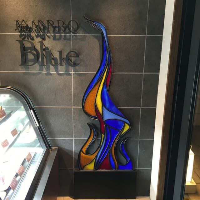 琉球BBQ Blue -