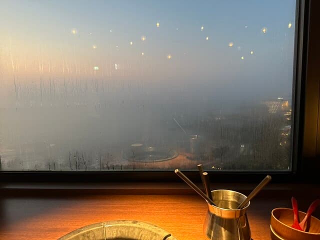 琉球BBQ Blue -