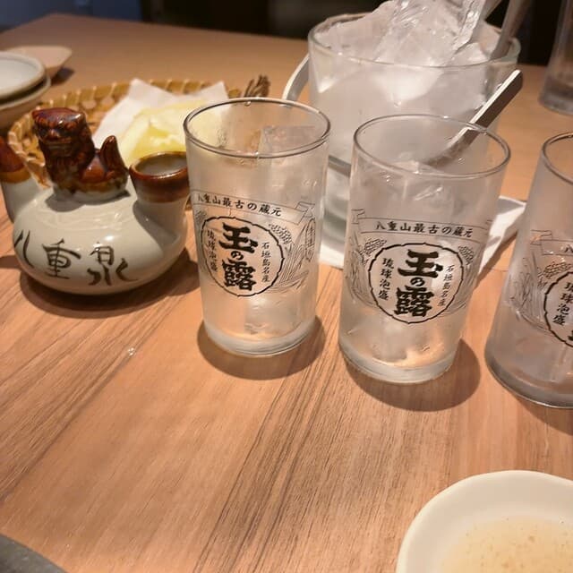 炭火焼肉 石垣庵 -