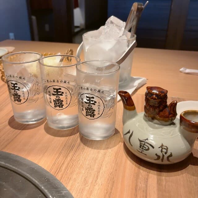 炭火焼肉 石垣庵 -