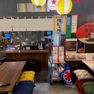 【Station Nearby】Available day and night. Suitable for casual dining occasions.
