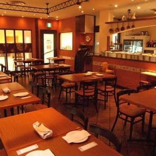 Up to 40 people (seated) (80 people for takeout service)