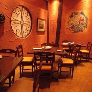 This restaurant can be used for various types of banquets and different occasions.