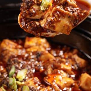 在媒体上备受关注的【麻辣王豆腐】，其味道得到了中国政府的认可！