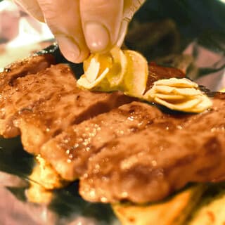 From the pioneering spirit of a young chef, a truly exquisite masterpiece is created.