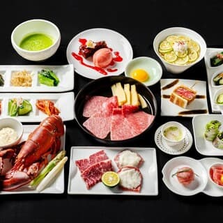Delivering a course of meals that allow you to fully enjoy the finest dishes, a true masterpiece.