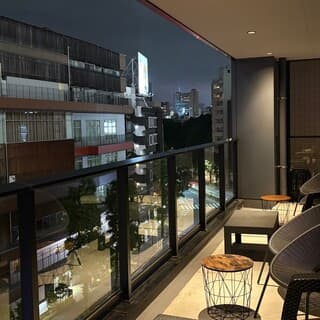 Dekorated and high-quality space for special moments. Suitable for celebrations like anniversaries.