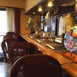 From one-person dining to private parties, this restaurant is suitable for all kinds of situations.
