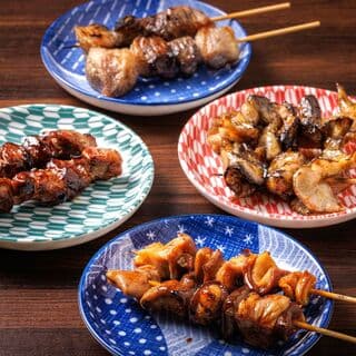 【Gyuemon's Grilled Tonton】