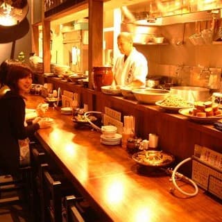 在先鬥町可以輕鬆享用美食的餐廳