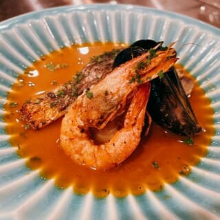 8种前菜与主菜,尽享当地的美食◆匠心打造的精品佳肴