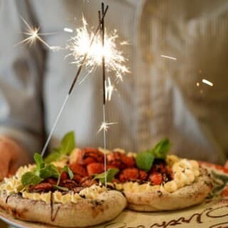 We celebrate your special day.