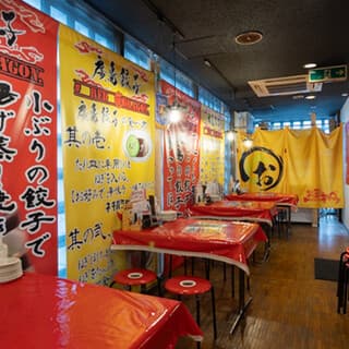 Let's toast in a lively atmosphere! A place where you can easily stop by after work.