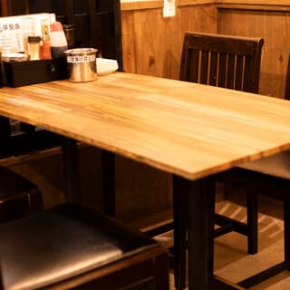 Friendly and easy-to-talk-to staff greet guests at this cozy restaurant.
