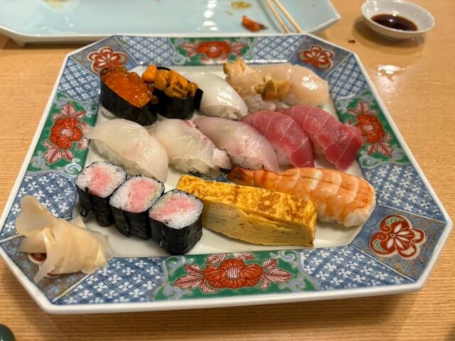 寿司