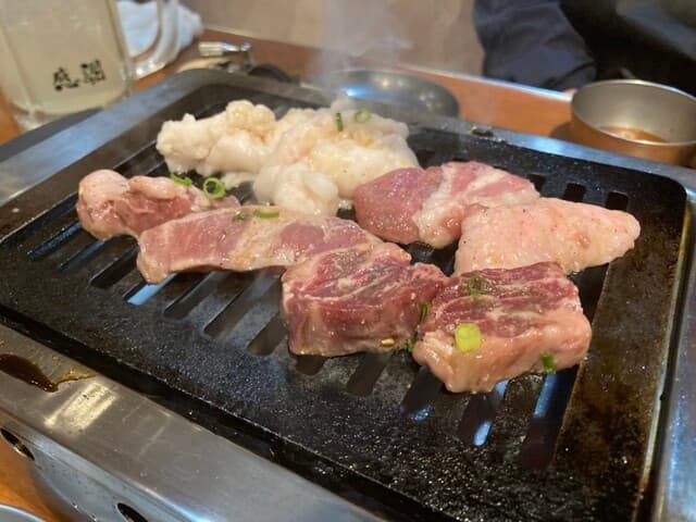 Restaurant review