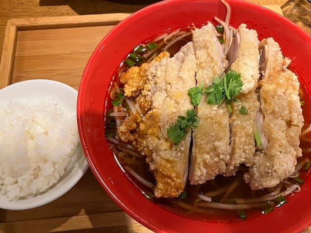 Restaurant review